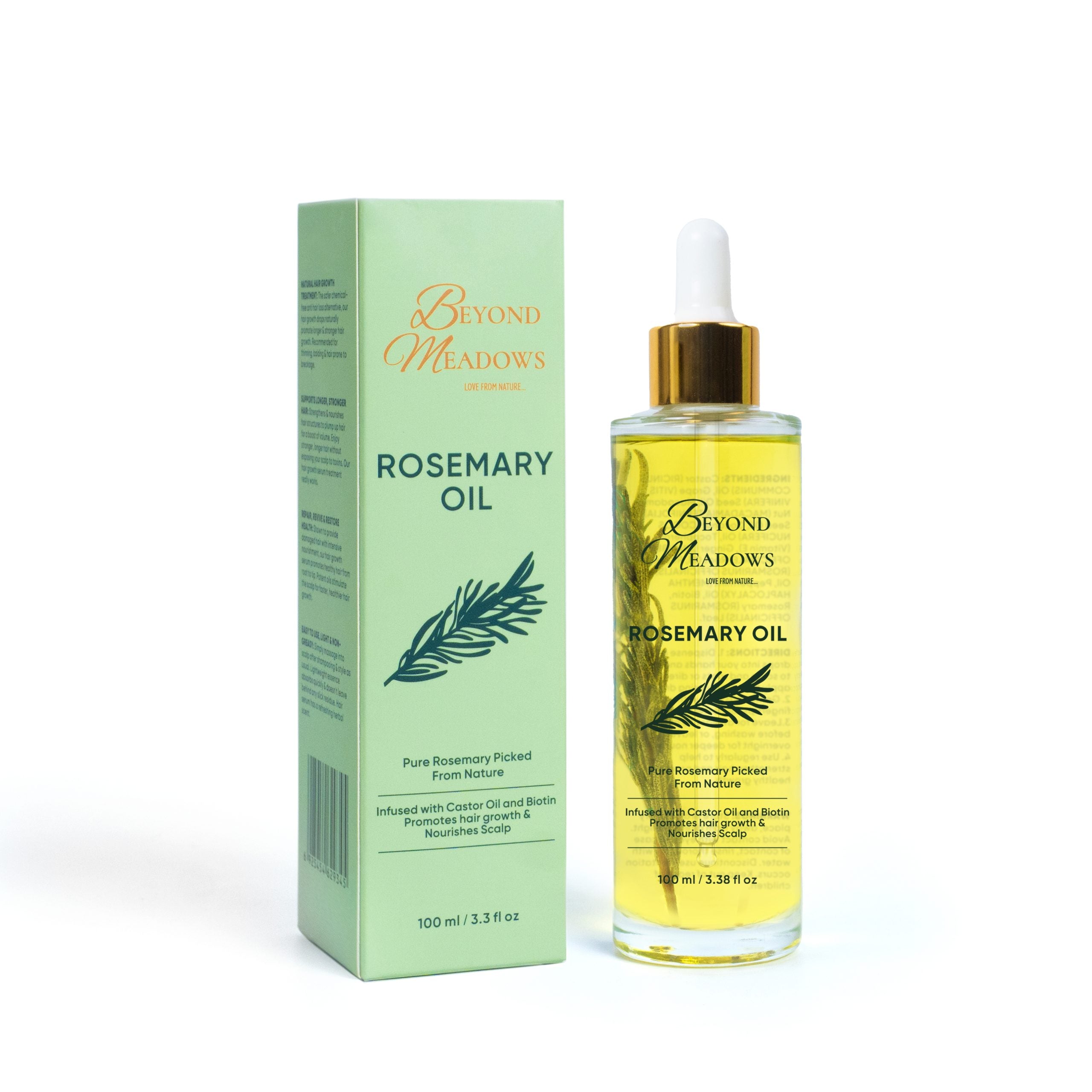 Rosemary Oil Main image