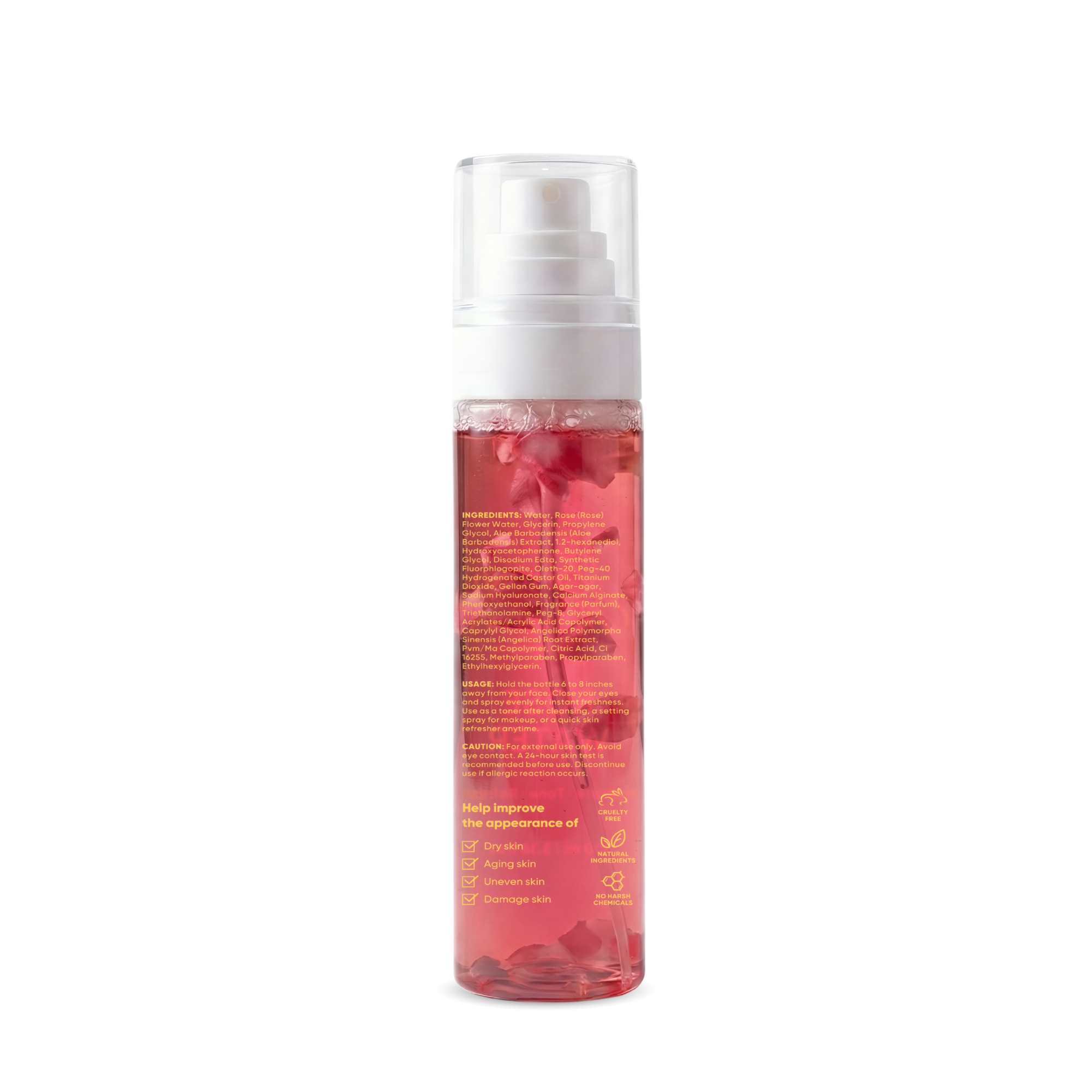 Rose Water