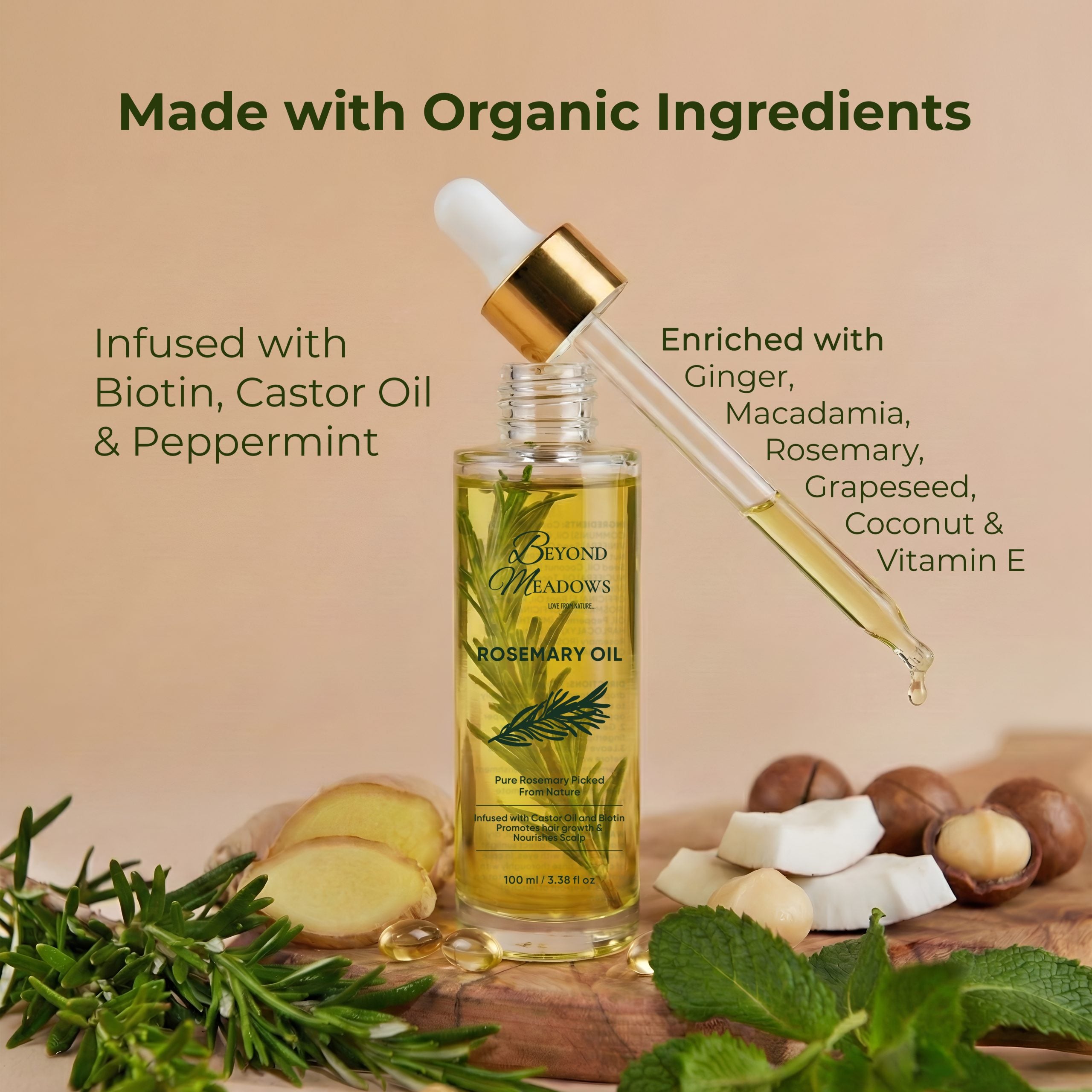 Rosemary Oil Secondary image