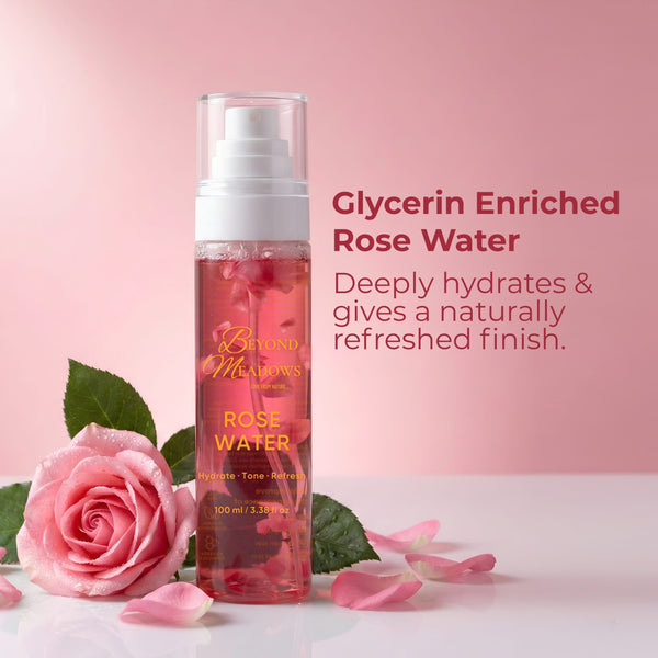 Rose Water