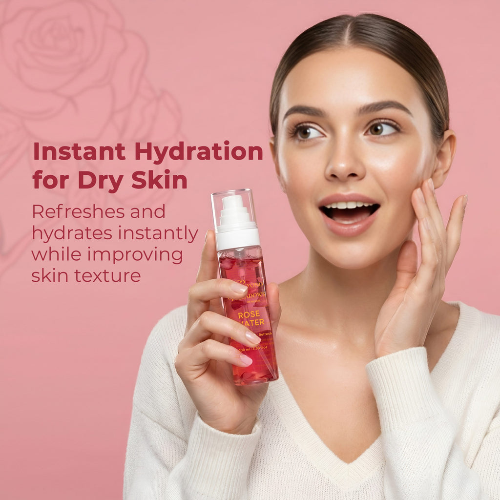 Rose Water