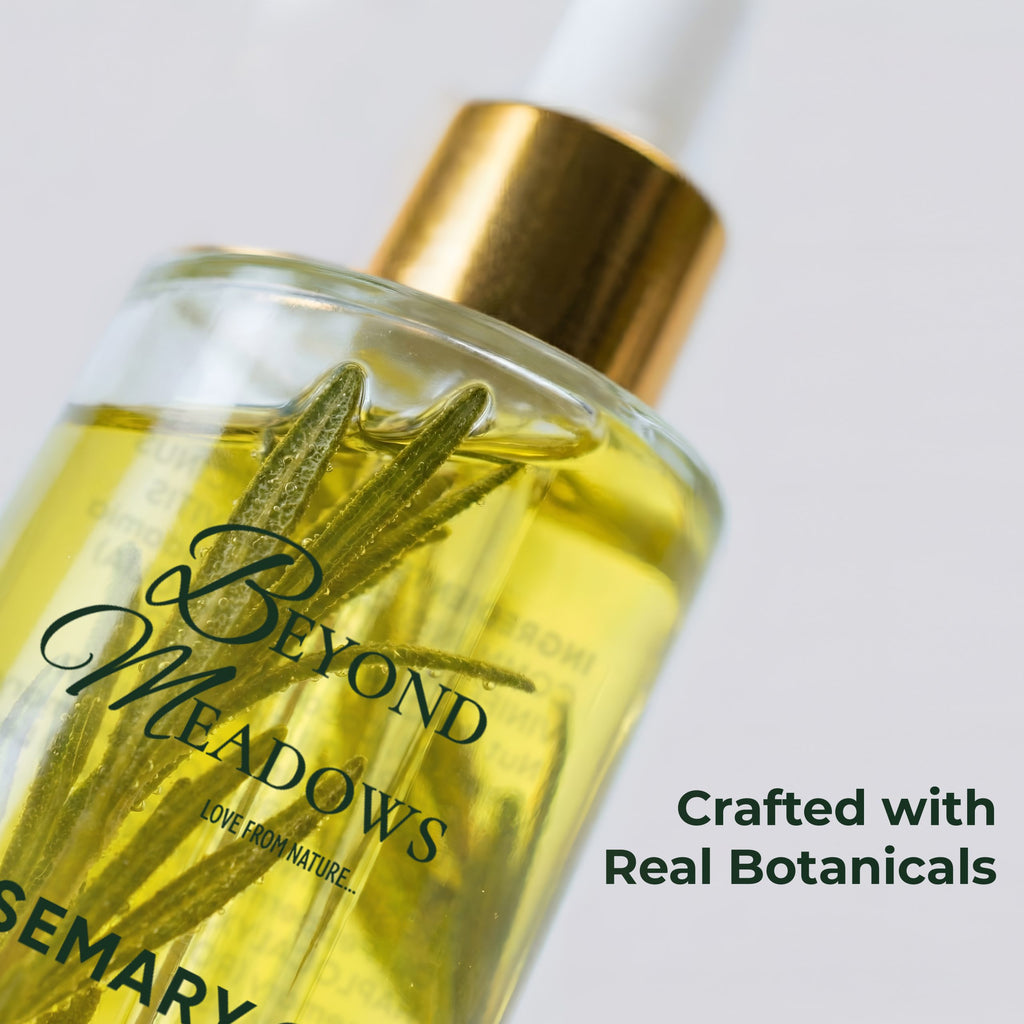 Rosemary Oil