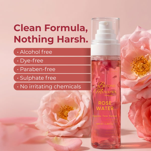 Rose Water