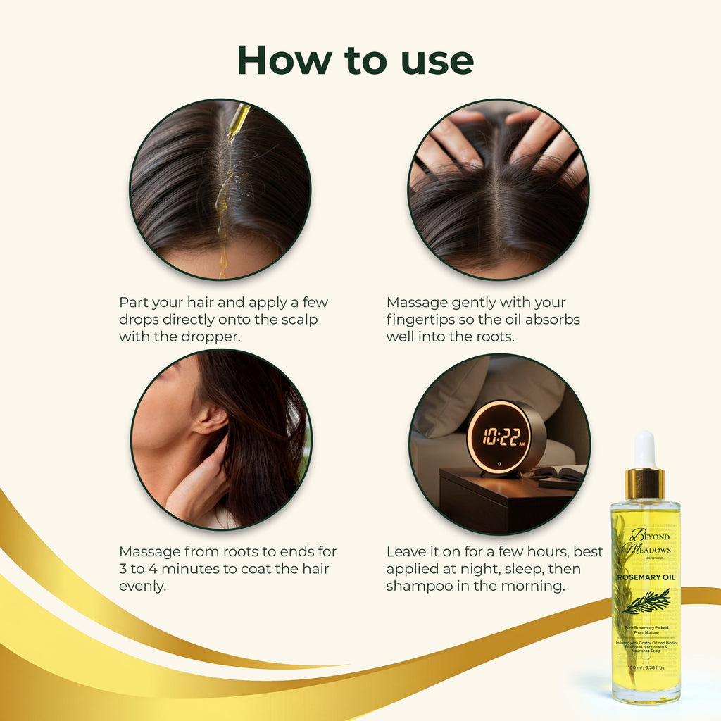 Rosemary Oil