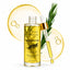 Organic Rosemary Oil for Hair Growth with Biotin, Castor Oil & Peppermint