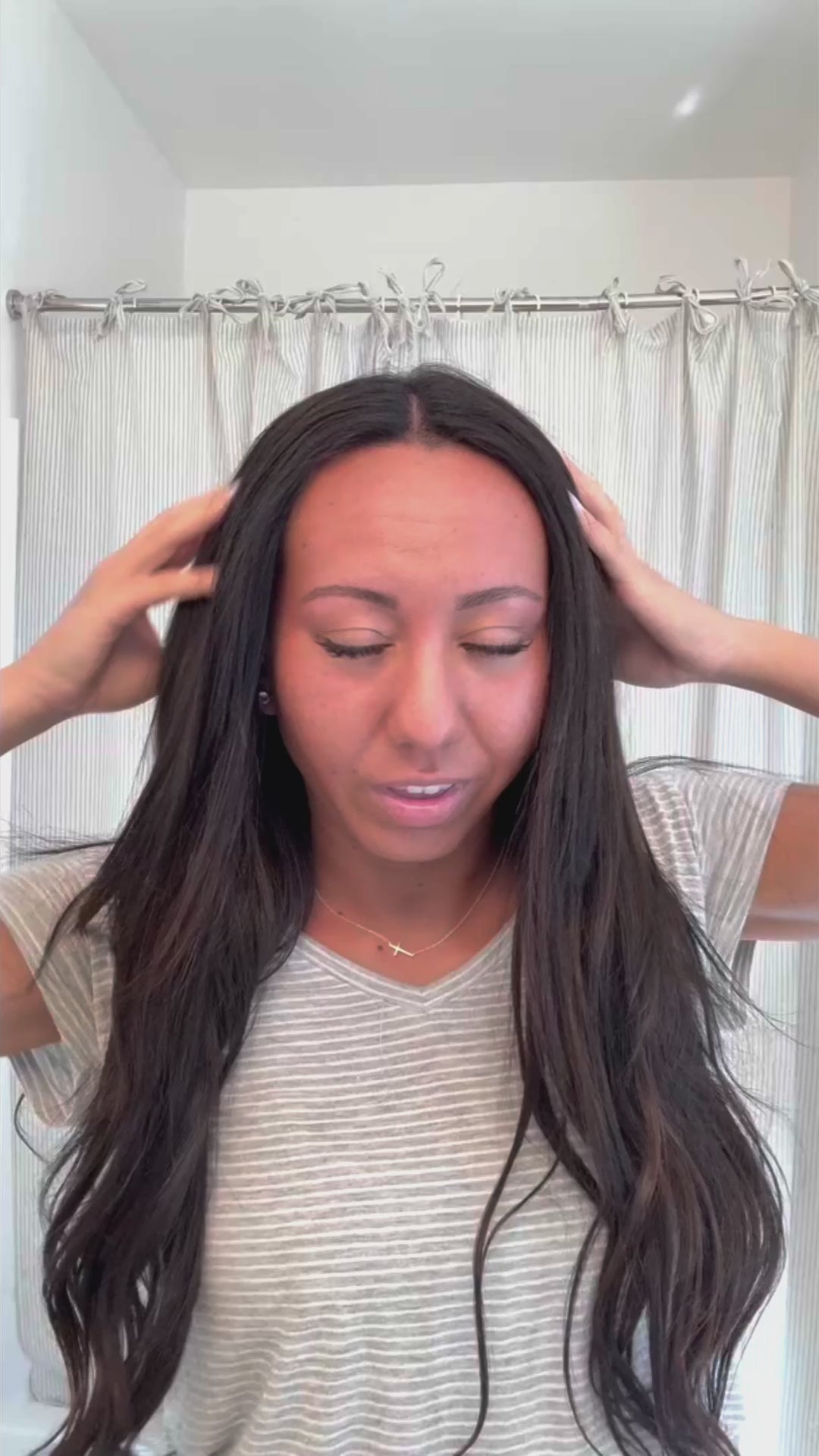 Organic Rosemary Oil for Hair Growth with Biotin, Castor Oil & Peppermint